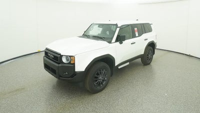 2026 Toyota Land Cruiser 1958