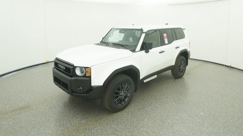 2026 Toyota Land Cruiser 1958