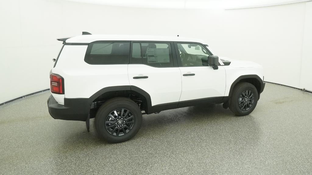 2026 Toyota Land Cruiser 1958