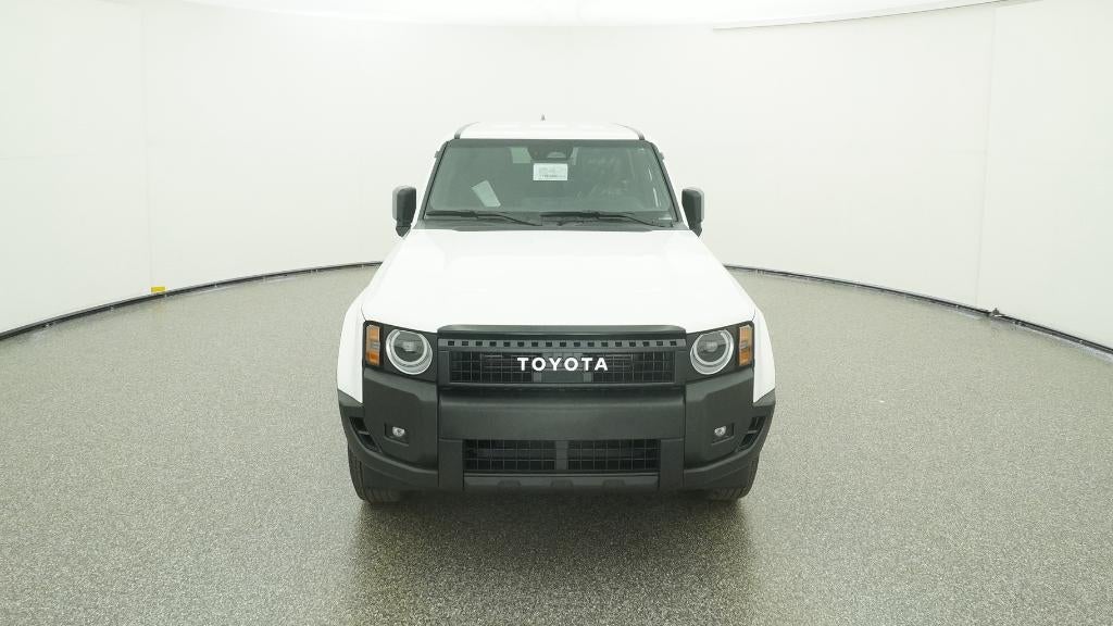 2026 Toyota Land Cruiser 1958