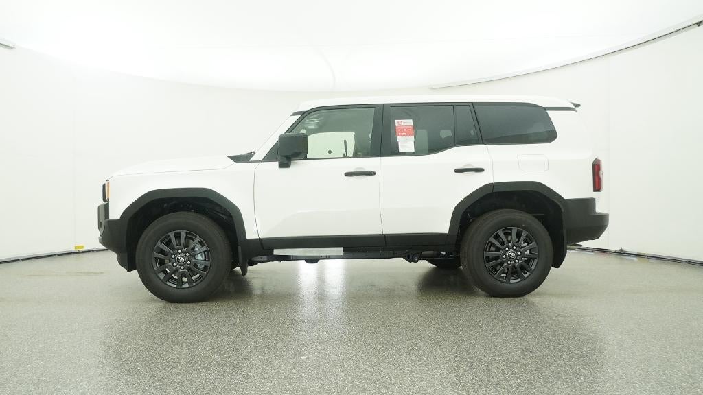 2026 Toyota Land Cruiser 1958