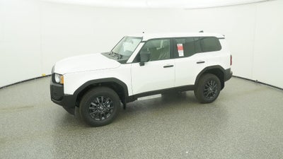 2026 Toyota Land Cruiser 1958