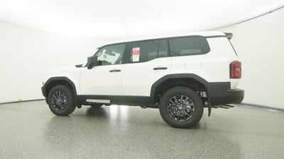 2026 Toyota Land Cruiser 1958