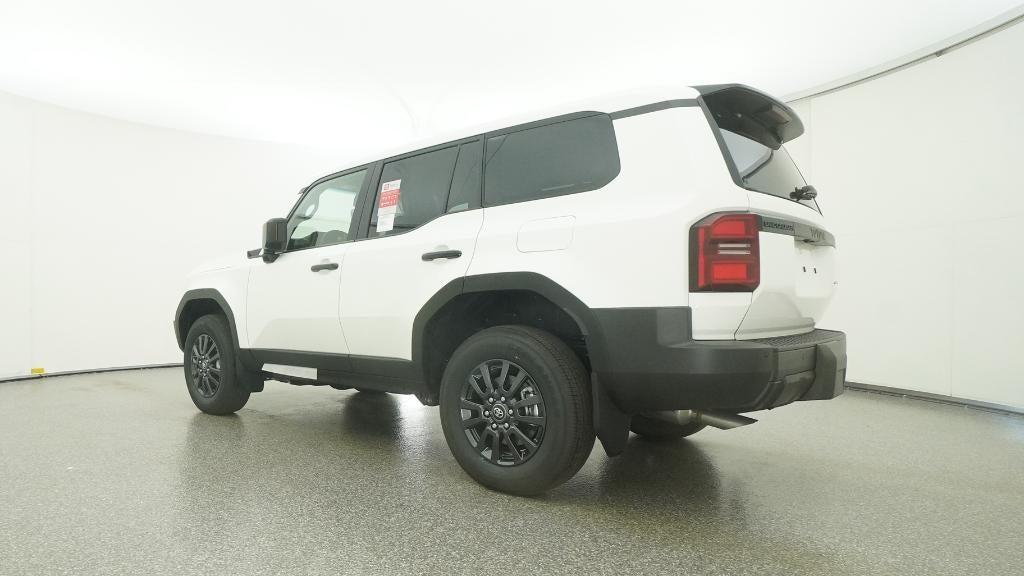 2026 Toyota Land Cruiser 1958