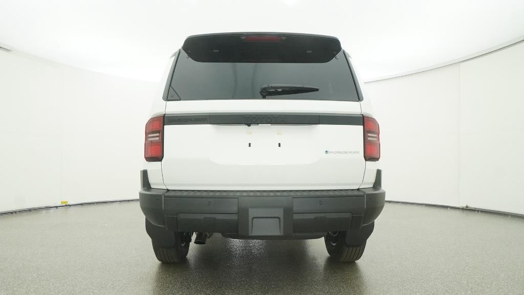 2026 Toyota Land Cruiser 1958