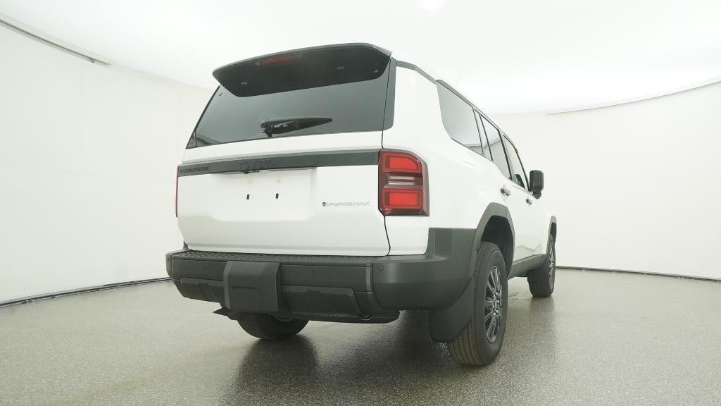 2026 Toyota Land Cruiser 1958