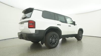 2026 Toyota Land Cruiser 1958