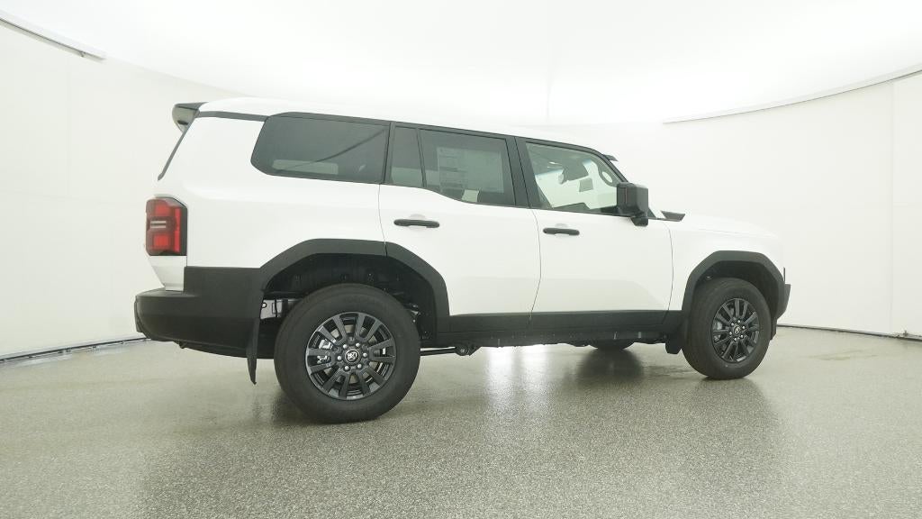 2026 Toyota Land Cruiser 1958