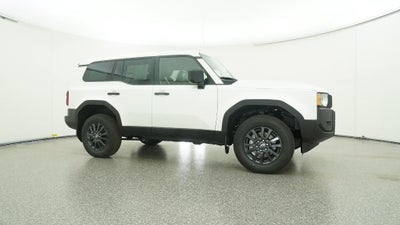 2026 Toyota Land Cruiser 1958