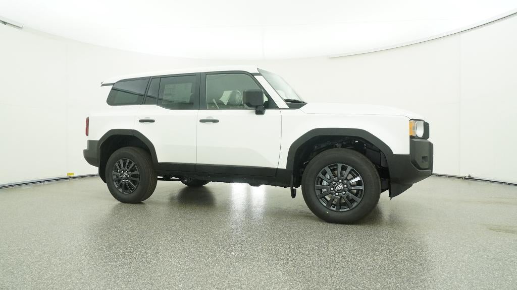 2026 Toyota Land Cruiser 1958