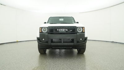 2026 Toyota Land Cruiser 1958