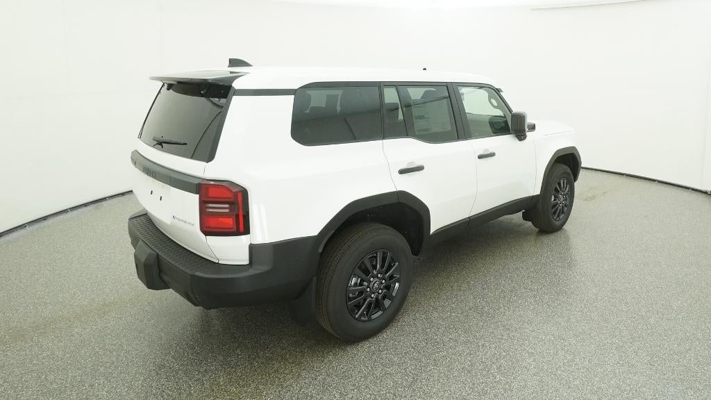 2026 Toyota Land Cruiser 1958