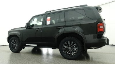 2026 Toyota Land Cruiser Base