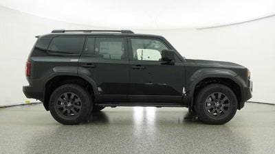 2026 Toyota Land Cruiser Base