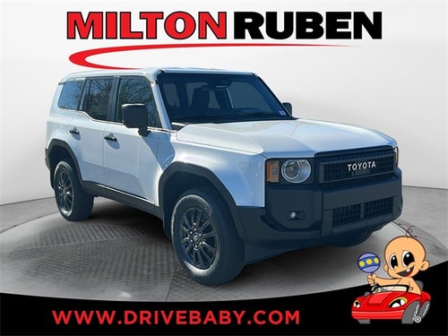 2026 Toyota Land Cruiser 1958