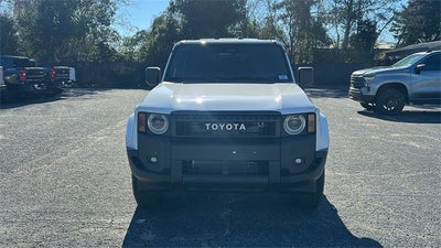 2026 Toyota Land Cruiser 1958