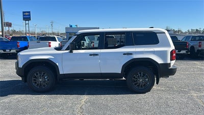 2026 Toyota Land Cruiser 1958