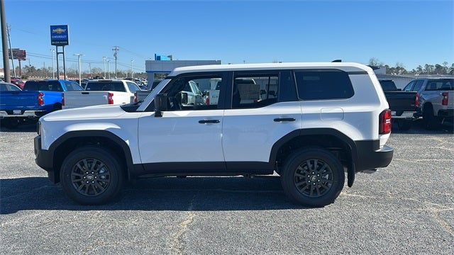 2026 Toyota Land Cruiser 1958