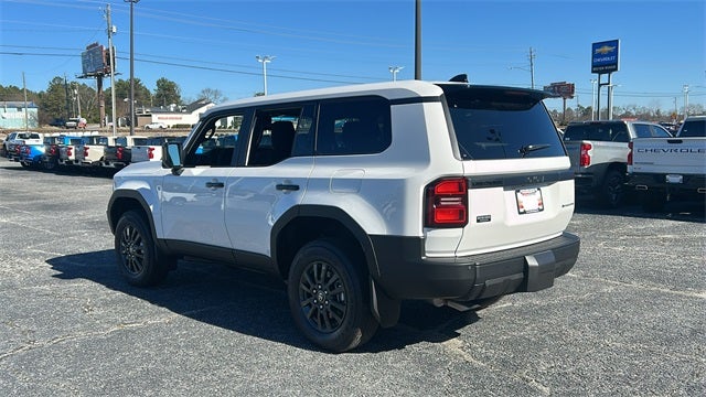 2026 Toyota Land Cruiser 1958
