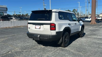 2026 Toyota Land Cruiser 1958