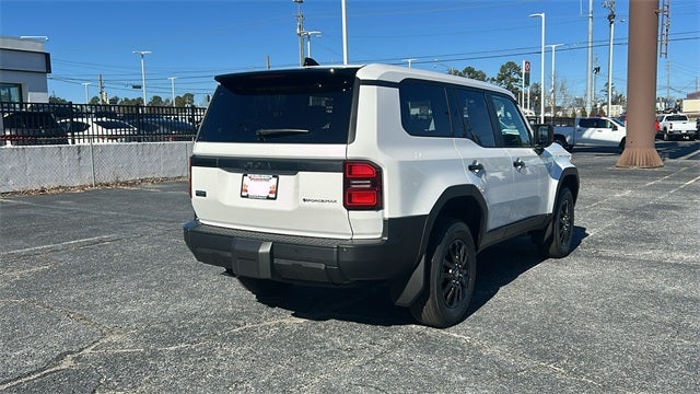 2026 Toyota Land Cruiser 1958