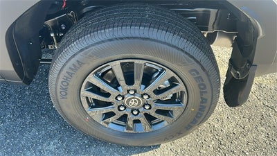 2026 Toyota Land Cruiser 1958