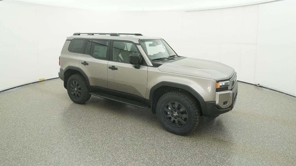 2026 Toyota Land Cruiser Base