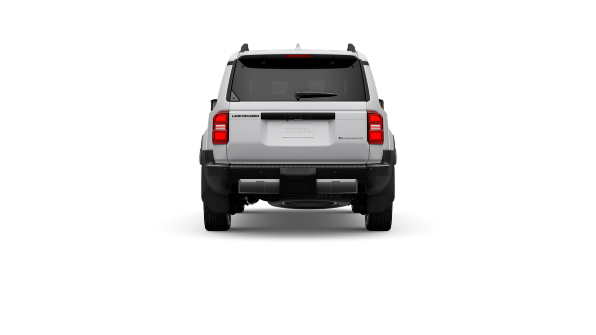 2026 Toyota Land Cruiser Base