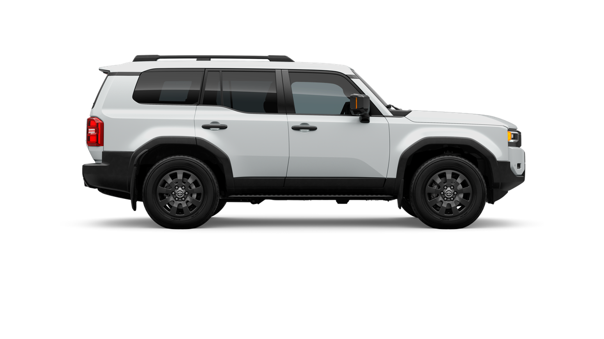 2027 Toyota Land Cruiser Base