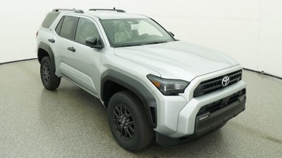 2026 Toyota 4Runner SR5
