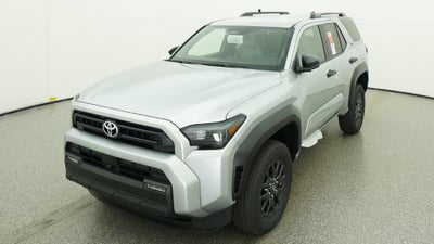 2026 Toyota 4Runner SR5