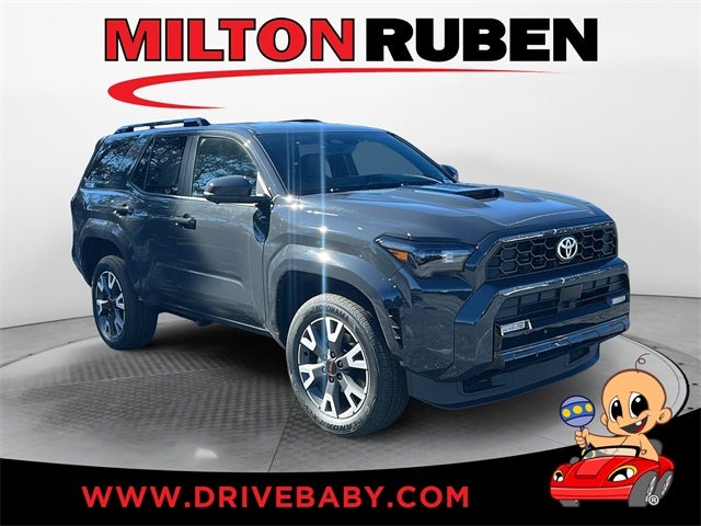 2026 Toyota 4Runner TRD Sport Premium