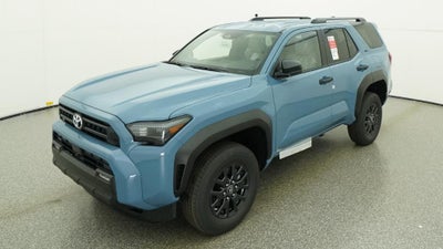 2026 Toyota 4Runner SR5