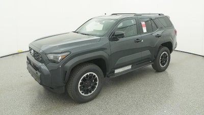 2026 Toyota 4Runner TRD Off-Road Premium
