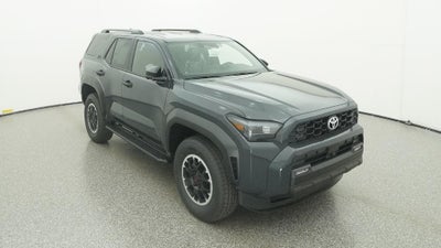 2026 Toyota 4Runner TRD Off-Road Premium