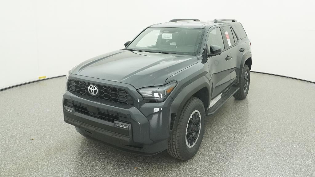 2026 Toyota 4Runner TRD Off-Road Premium