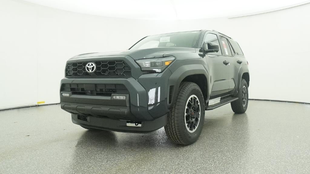 2026 Toyota 4Runner TRD Off-Road Premium