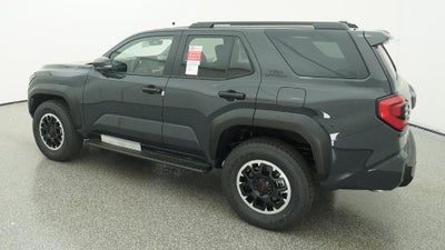 2026 Toyota 4Runner TRD Off-Road Premium