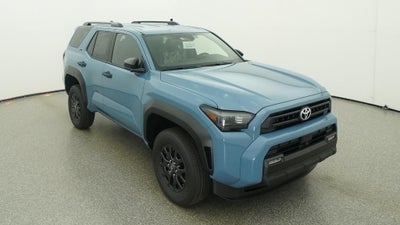 2026 Toyota 4Runner SR5