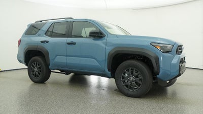 2026 Toyota 4Runner SR5