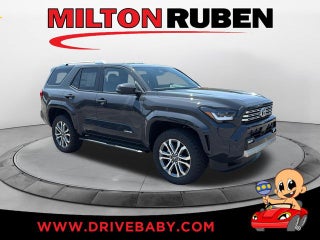 2026 Toyota 4Runner Limited
