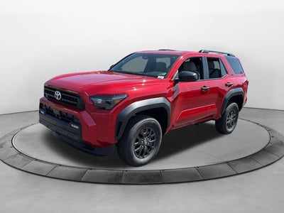 2026 Toyota 4Runner SR5