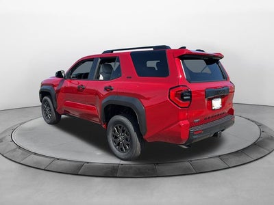 2026 Toyota 4Runner SR5