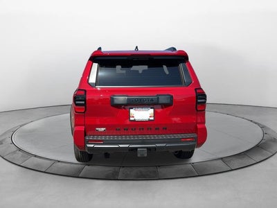 2026 Toyota 4Runner SR5