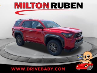 2026 Toyota 4Runner SR5