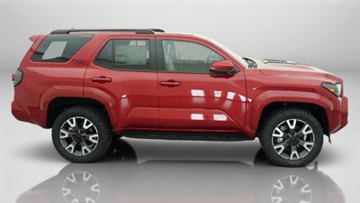 2026 Toyota 4Runner TRD Sport Premium