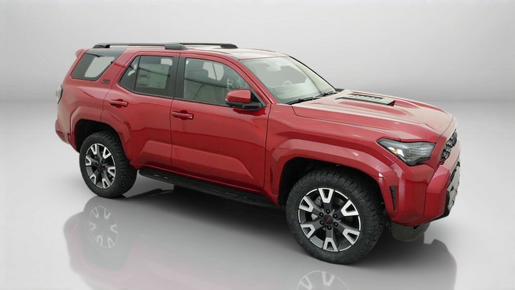 2026 Toyota 4Runner TRD Sport Premium