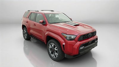 2026 Toyota 4Runner TRD Sport Premium
