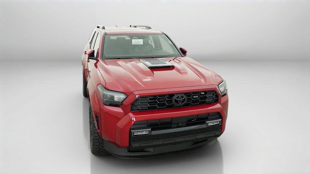 2026 Toyota 4Runner TRD Sport Premium