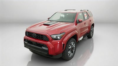 2026 Toyota 4Runner TRD Sport Premium